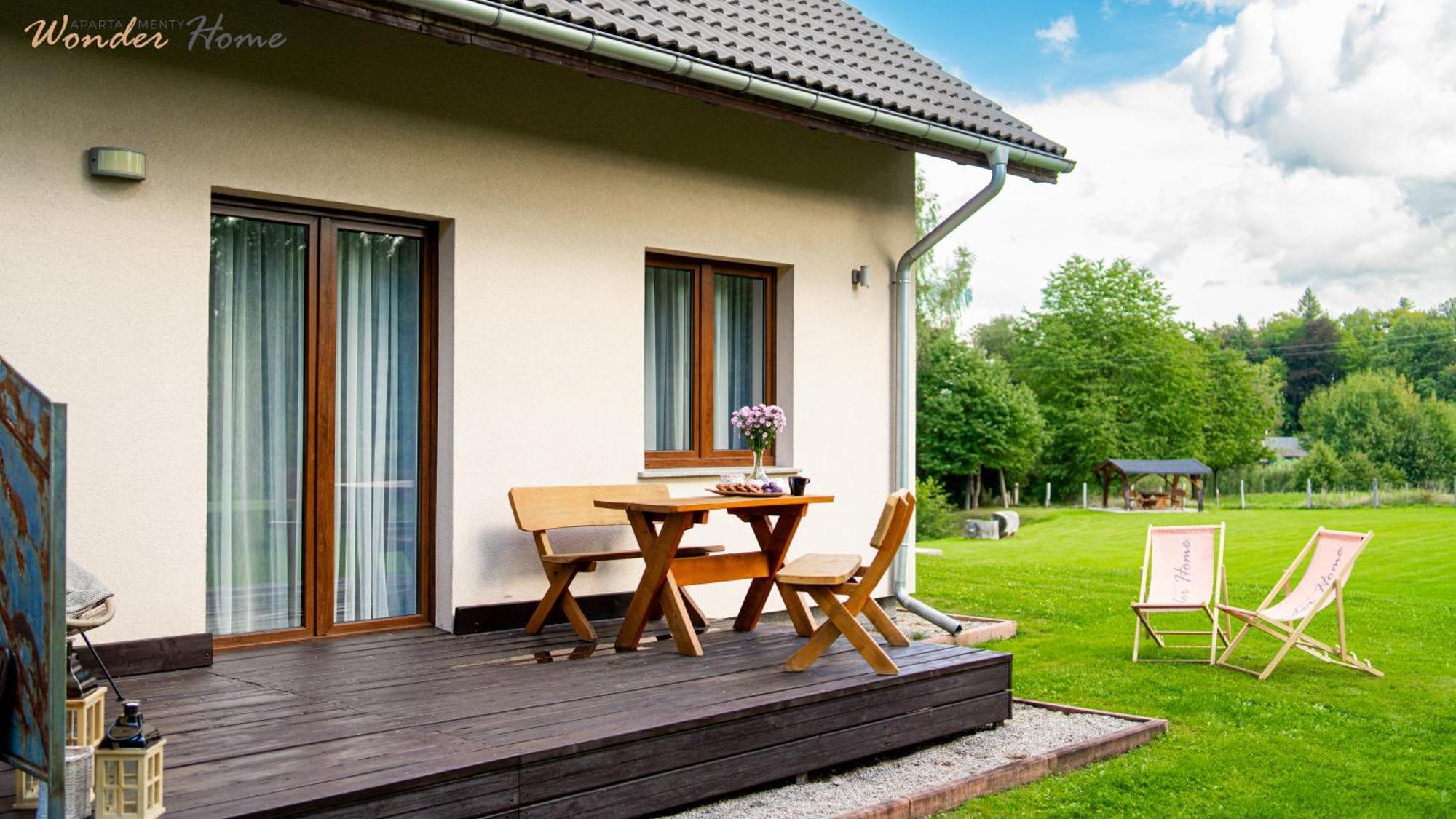 Apartamenty Czerwony Dworek - Duzy Teren Zielony, Plac Zabaw, Miejsce Na Grilla I Staw Z Mozliwoscia Wedkowania, Boisko Mysłakowice Exterior foto